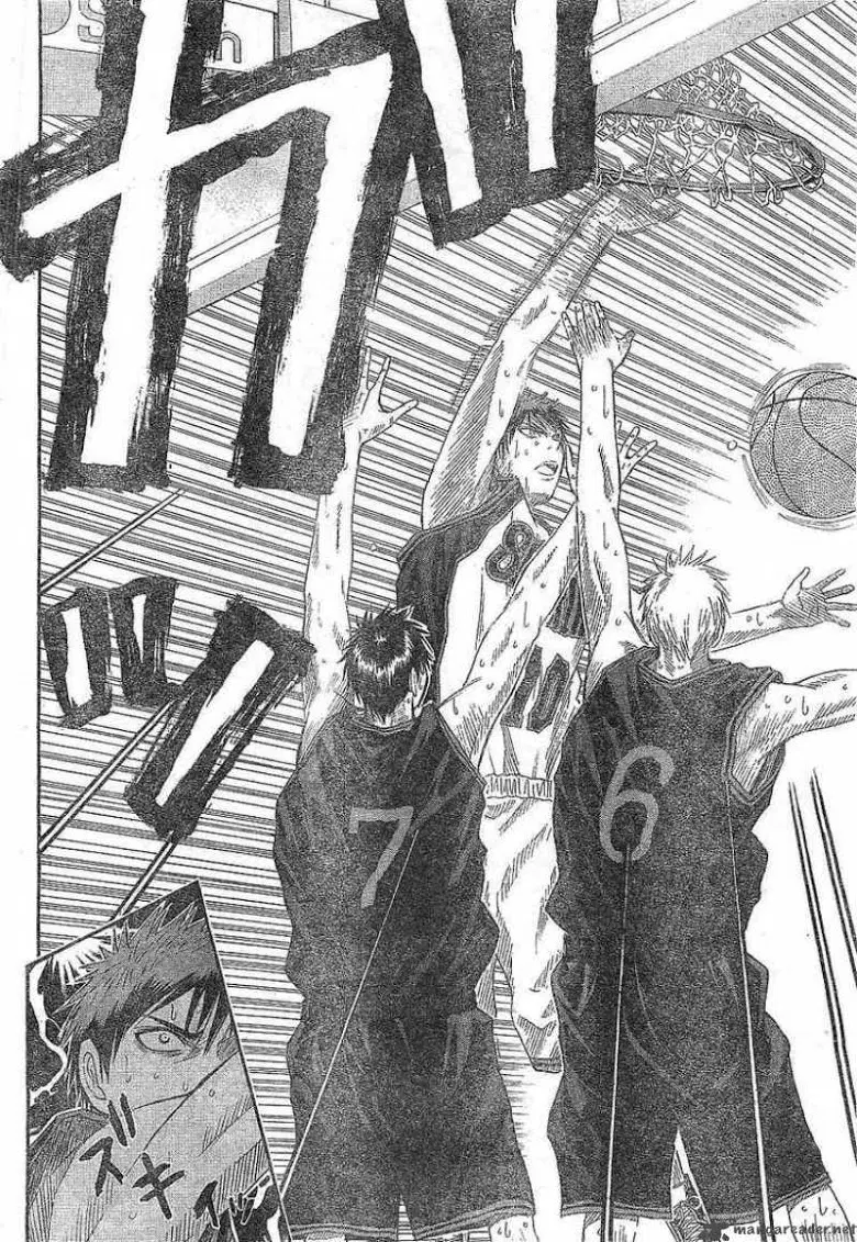 Kuroko no Basuke ตอนที่ 45 หน้า 8