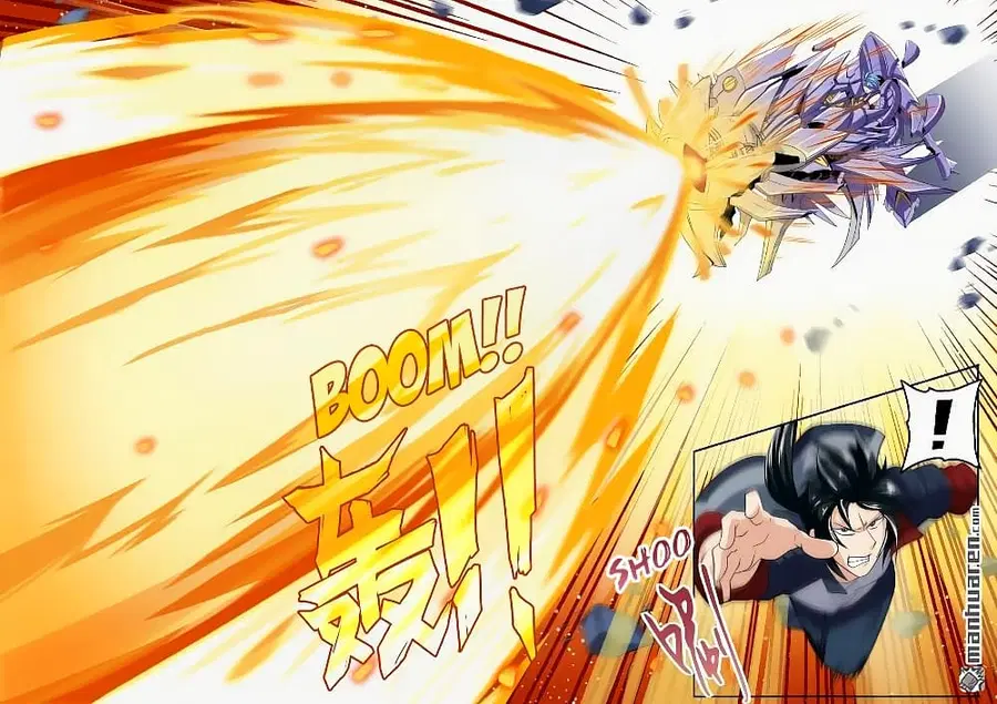 Hero? I Quit A Long Time Ago ตอนที่ 124 หน้า 20