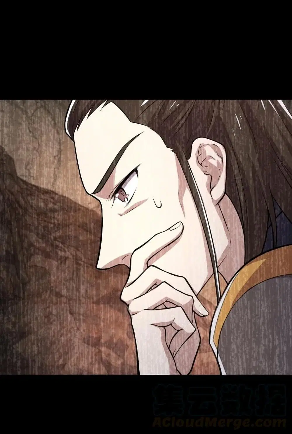 The Martial Emperor’s Life After Seclusion ตอนที่ 82 หน้า 35