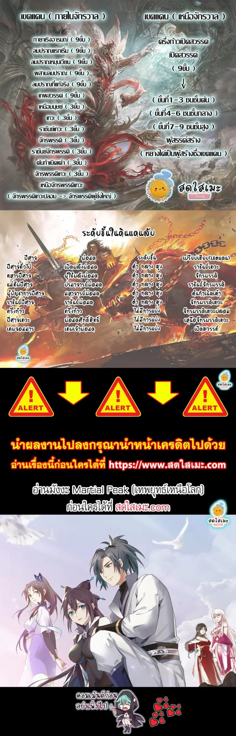 Martial Peak ตอนที่ 2532 หน้า 7