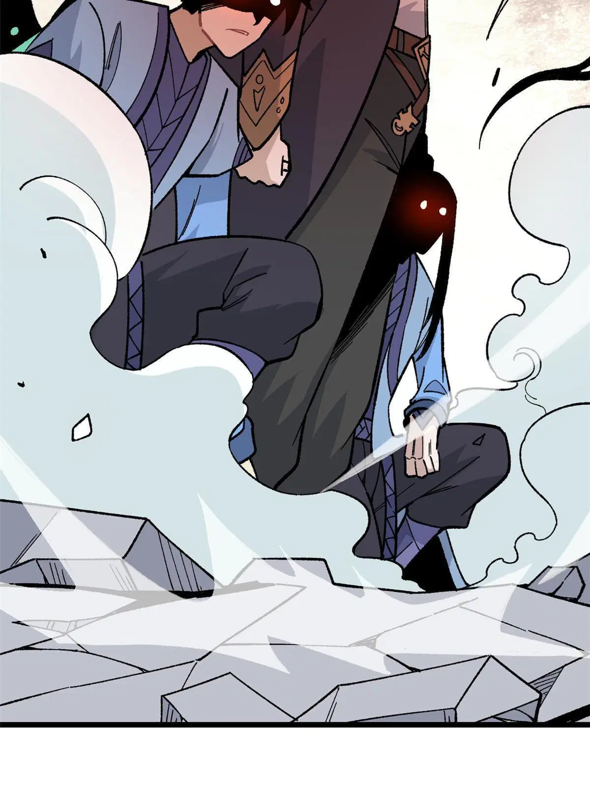 All Hail the Sect Leader ตอนที่ 159 หน้า 48