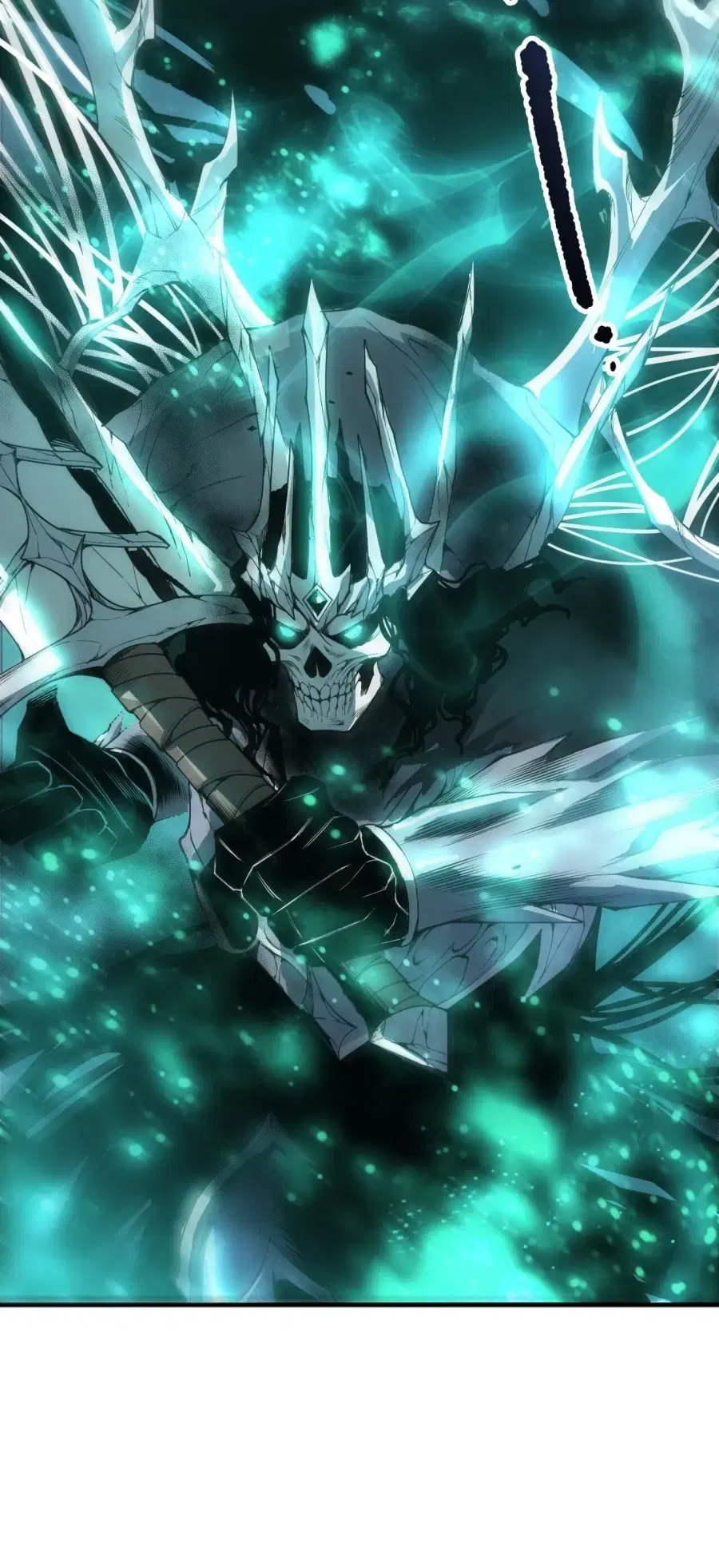 Necromancer King of The Scourge ตอนที่ 281 หน้า 21