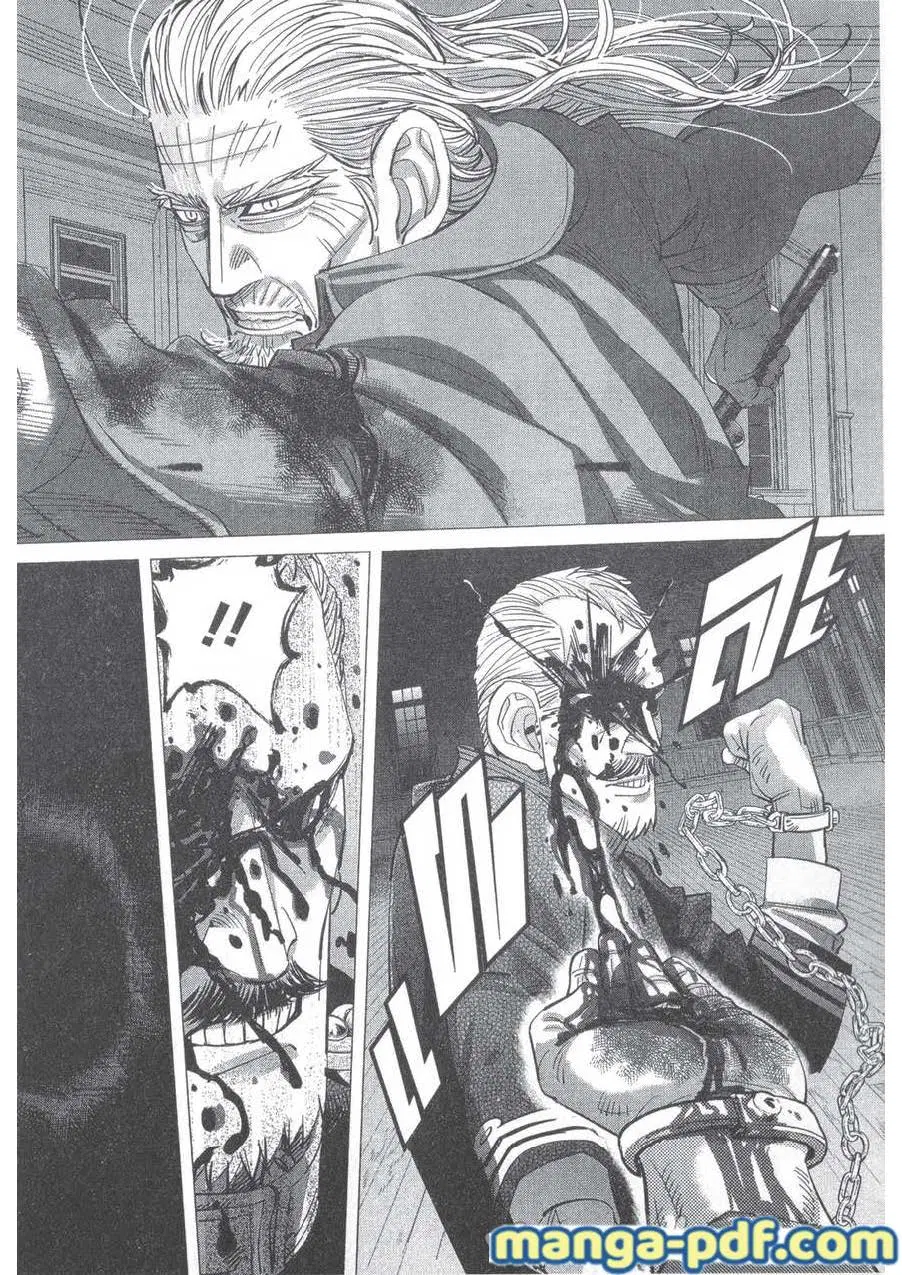 Golden Kamuy ตอนที่ 135 หน้า 19