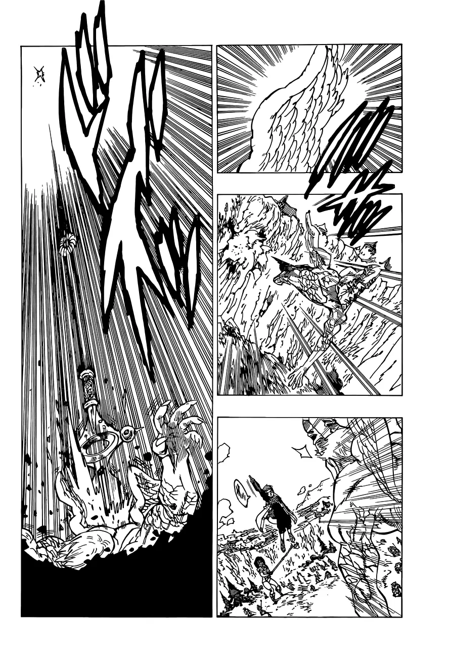 Nanatsu no Taizai ตอนที่ 98 หน้า 5