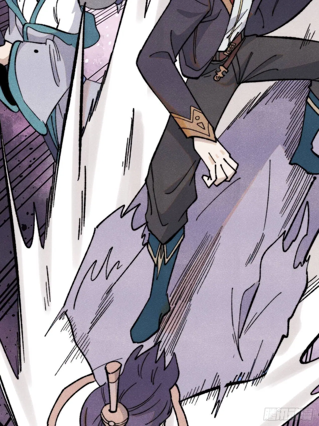 All Hail the Sect Leader ตอนที่ 346 หน้า 47