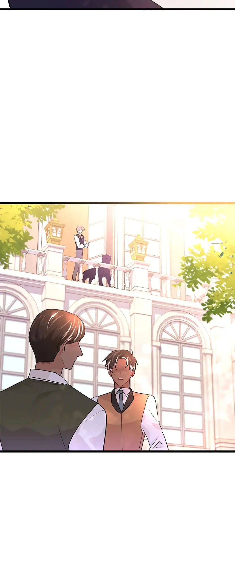 The Symbiotic Relationship Between a Panther and a Rabbit ตอนที่ 32 หน้า 44