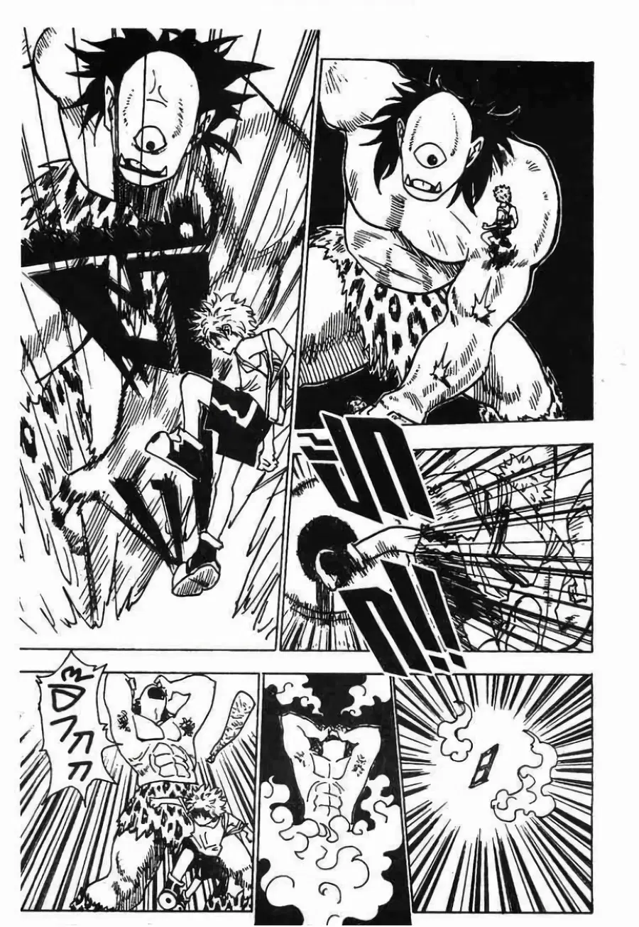 Hunter x Hunter ตอนที่ 135 หน้า 12