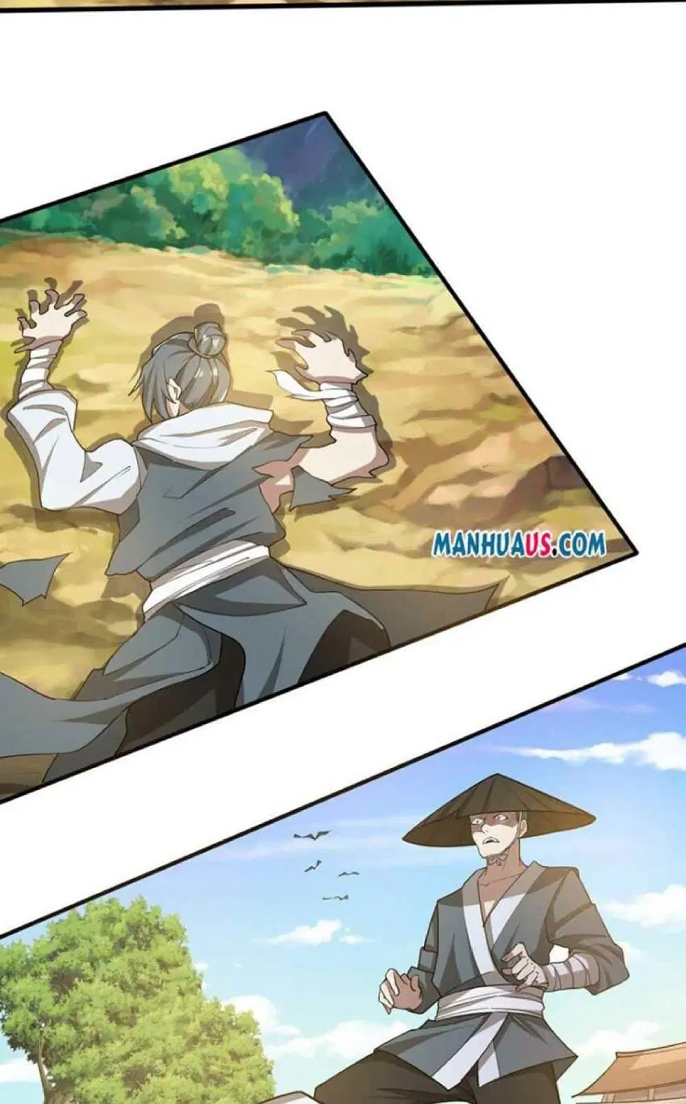 Super Warrior in Another World ตอนที่ 243 หน้า 18