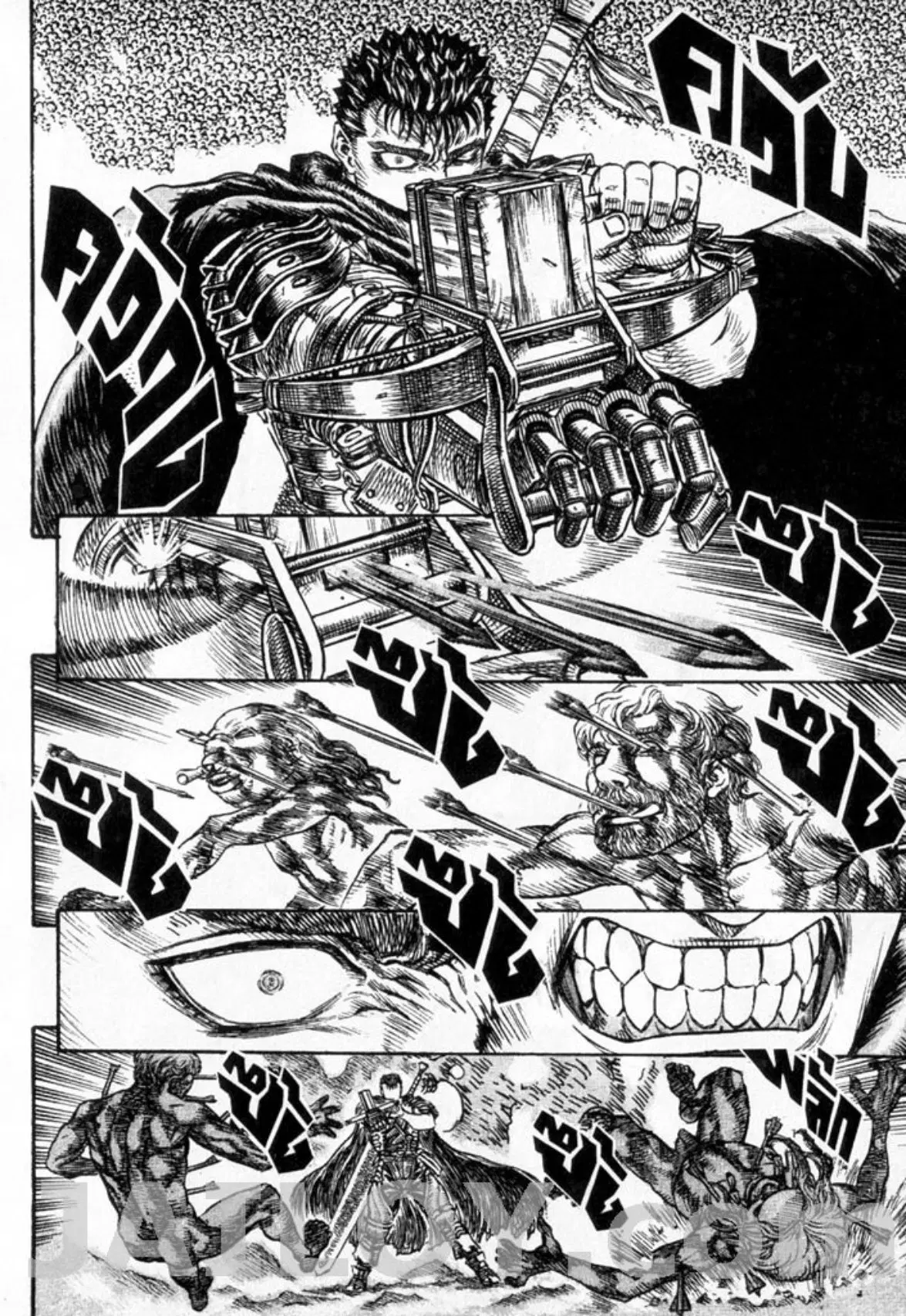 Berserk ตอนที่ 118 หน้า 9