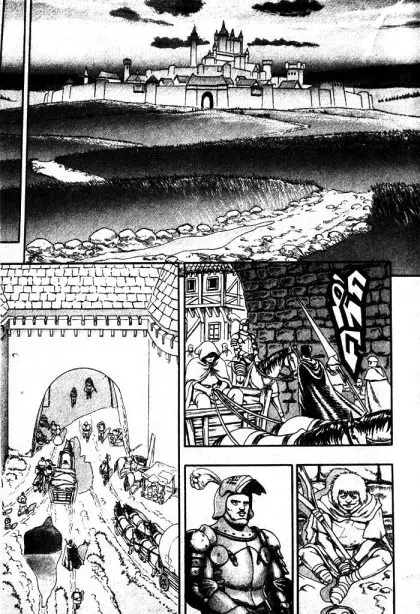 Berserk ตอนที่ 1 หน้า 7
