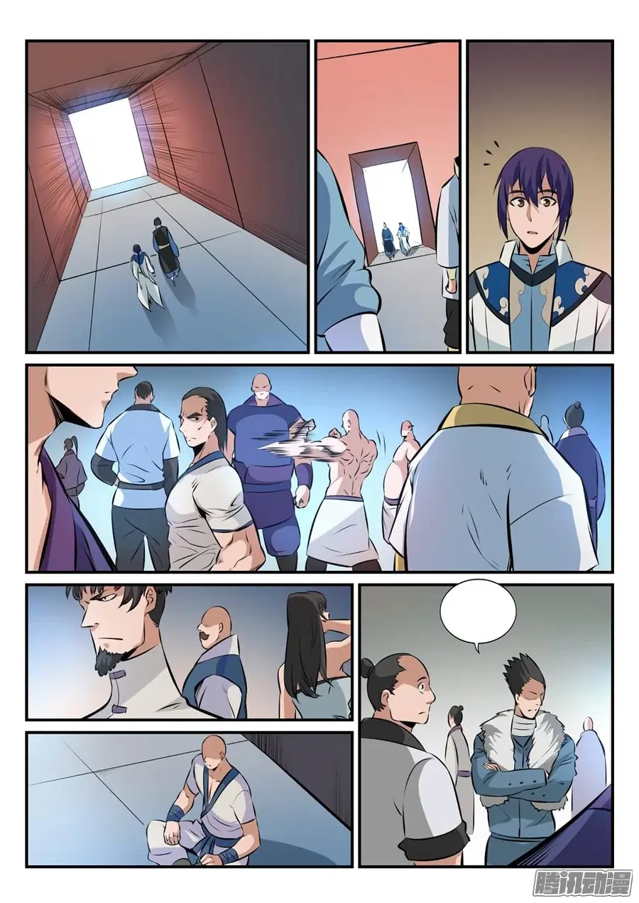 Bailian Chengshen ตอนที่ 165 หน้า 9
