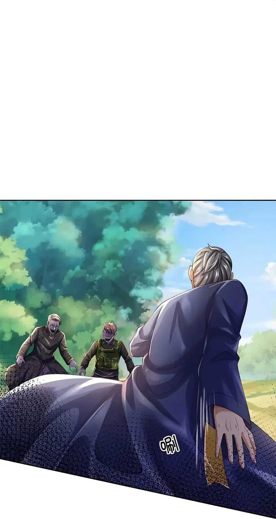 I’m the Great Immortal ตอนที่ 364 หน้า 12