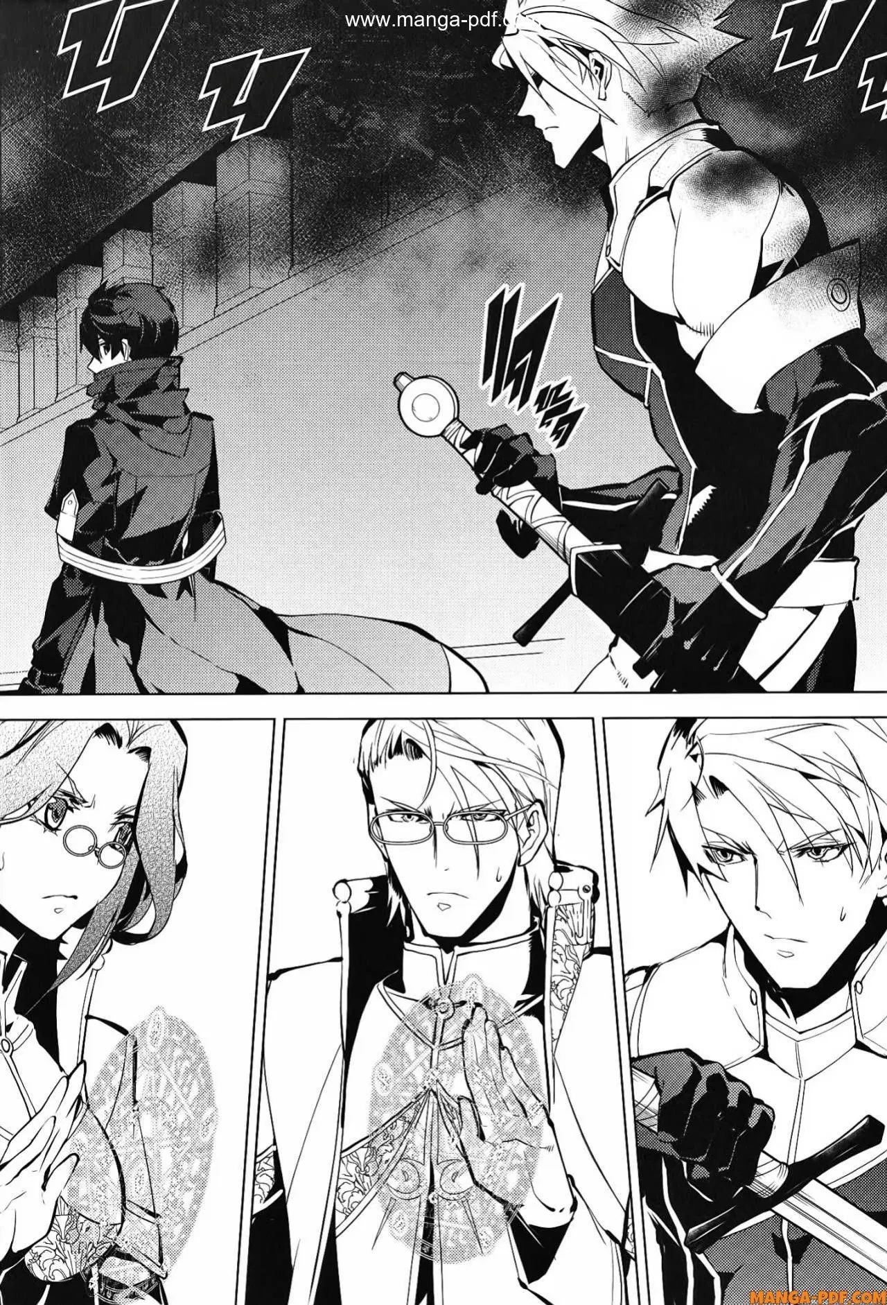 Tensei Kenja no Isekai Life ตอนที่ 57 หน้า 4