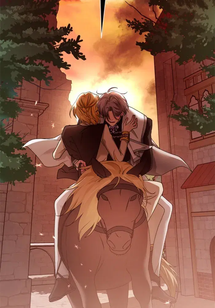 Your Throne ตอนที่ 100 หน้า 94