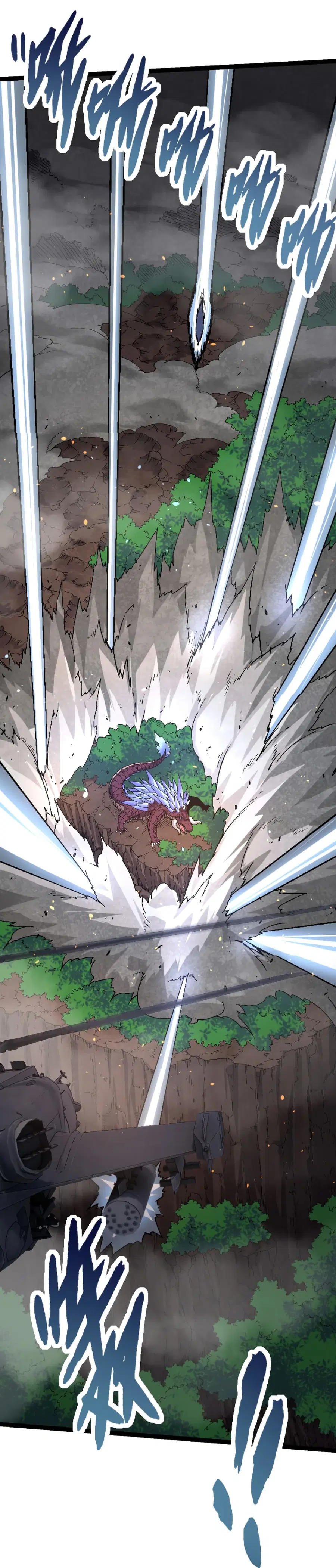 Evolution from the Big Tree ตอนที่ 37 หน้า 42