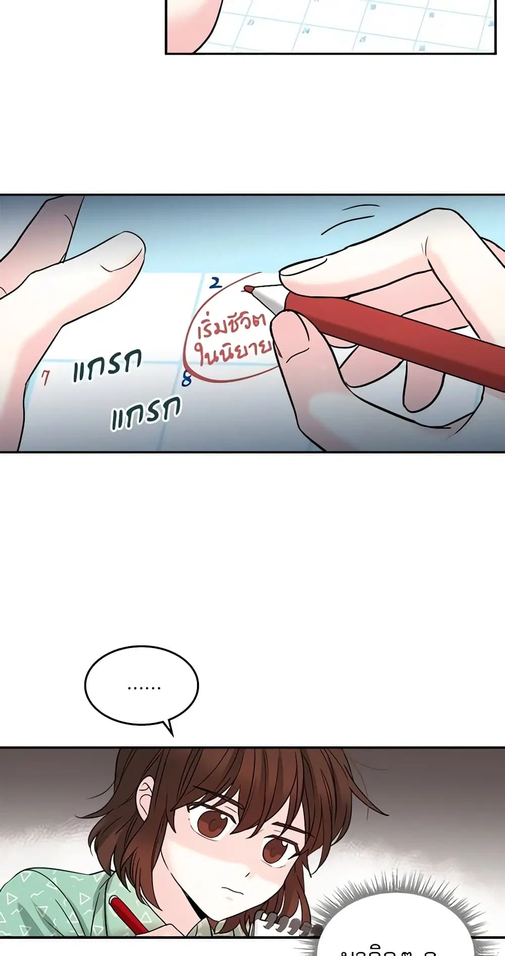 My Life as an Internet Novel ตอนที่ 7 หน้า 10
