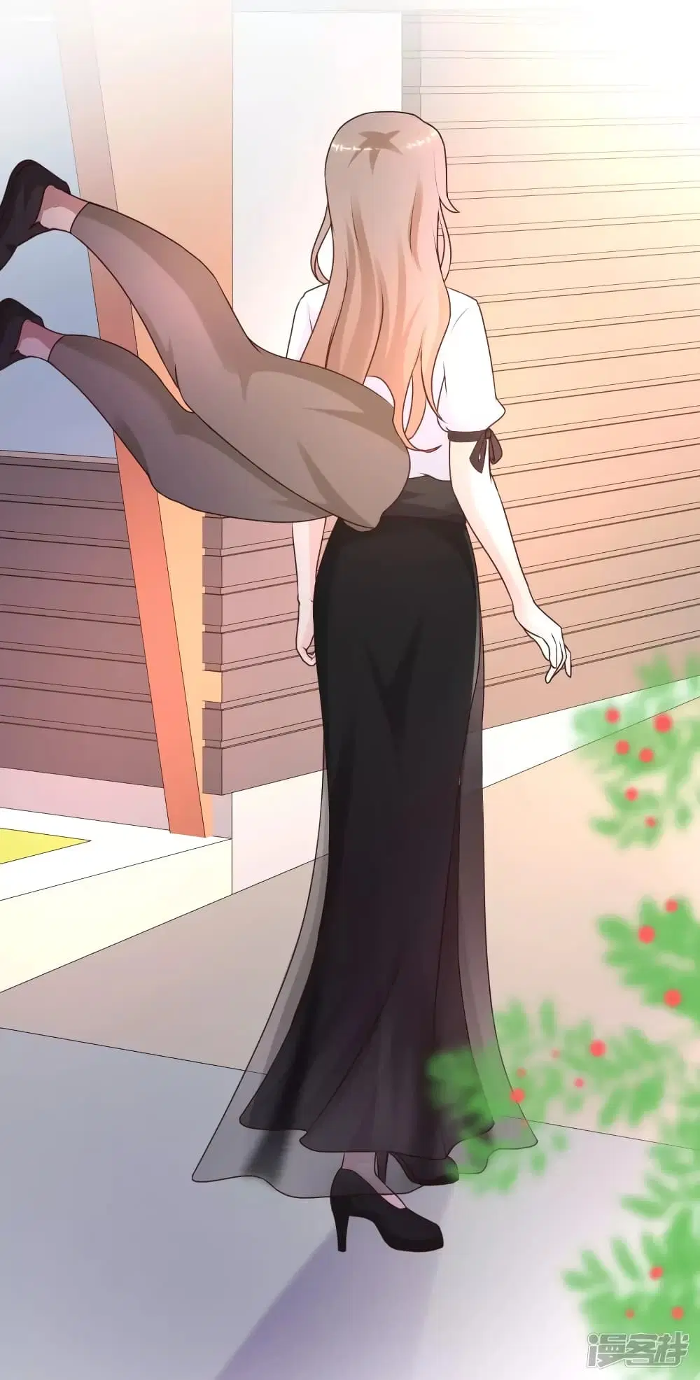 The Strongest Peach Blossom ตอนที่ 209 หน้า 11