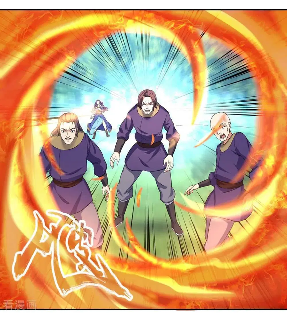 Peerless Battle Spirit (Tian Cang Zi Dongman) ตอนที่ 15 หน้า 16