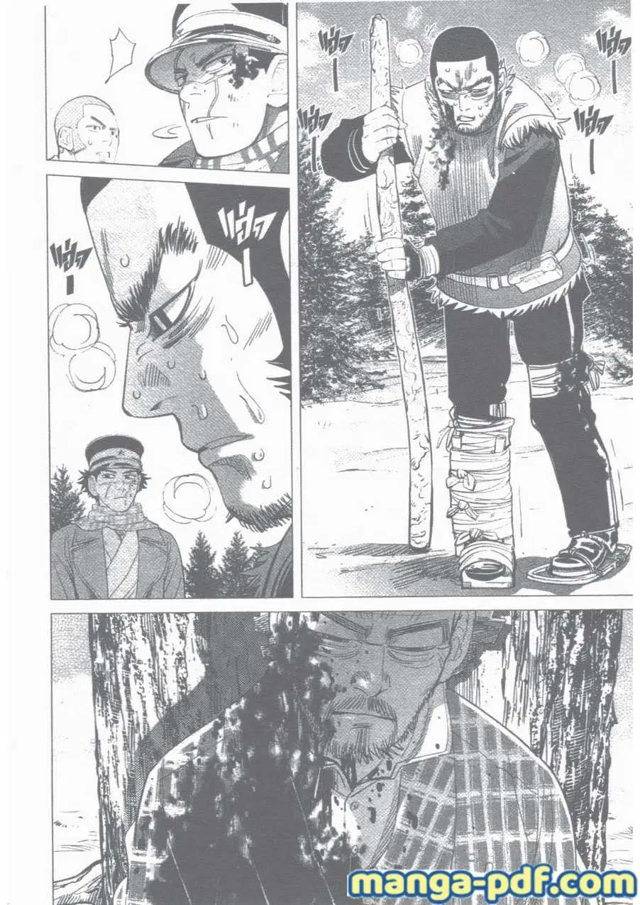 Golden Kamuy ตอนที่ 29 หน้า 18