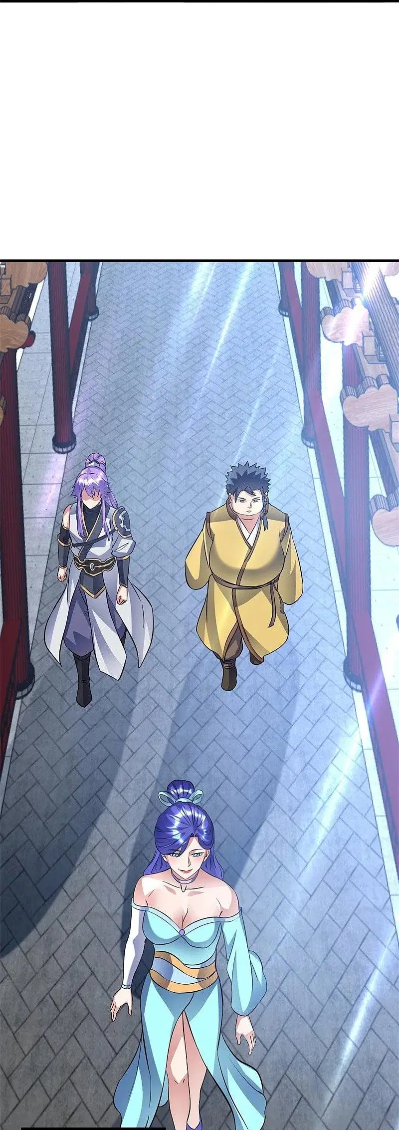 Peerless Battle Spirit ตอนที่ 407 หน้า 31