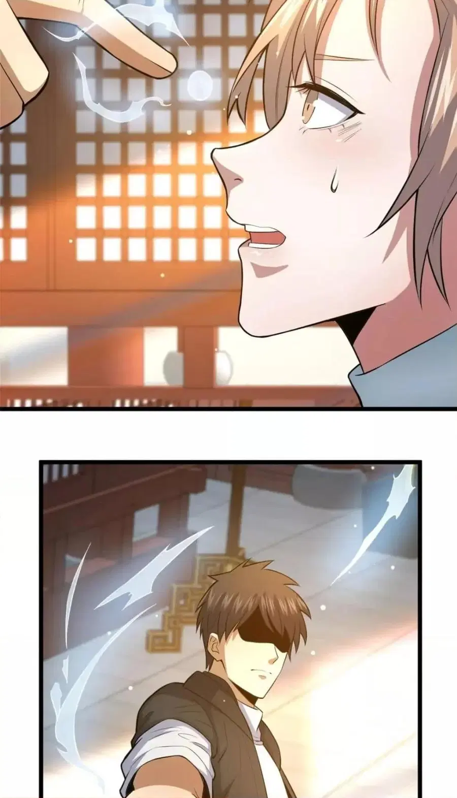The Best Medical god in the city ตอนที่ 112 หน้า 31