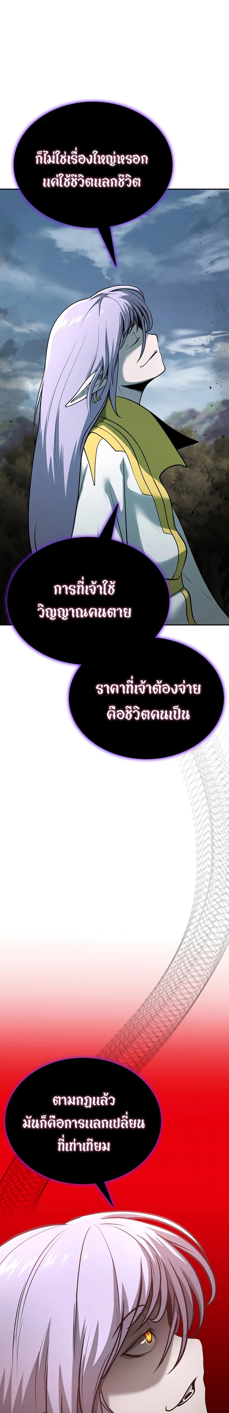 The Return of Apocalypses Tyrant การกลับมาของทรราชแห่งวันสิ้นโลก ตอนที่ 8 หน้า 24