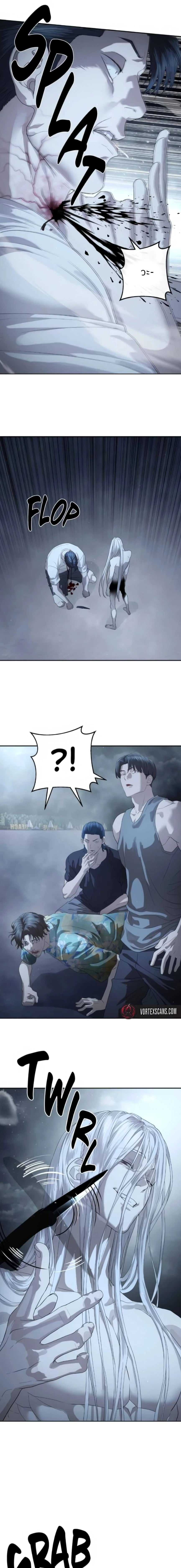 Special Civil Servant กองกำลังพิเศษหมอกสีเหลือง ตอนที่ 51 หน้า 3