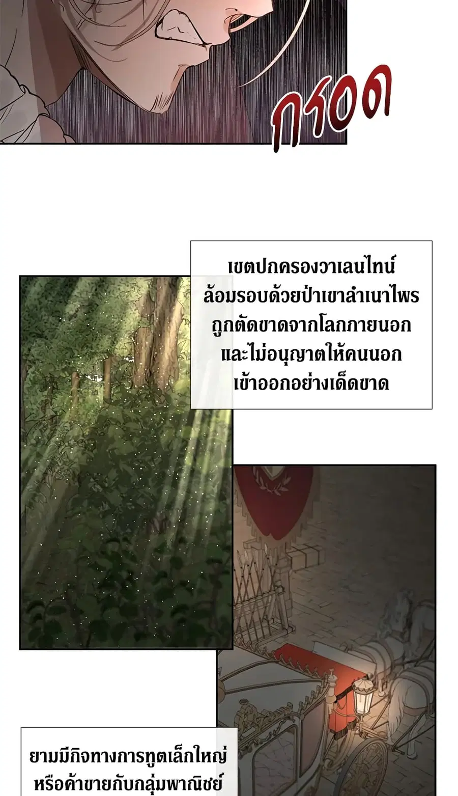 Becoming The Villain’s Family ตอนที่ 4 หน้า 33