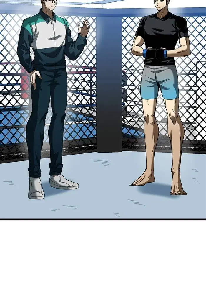 King of the Octagon ตอนที่ 21 หน้า 8