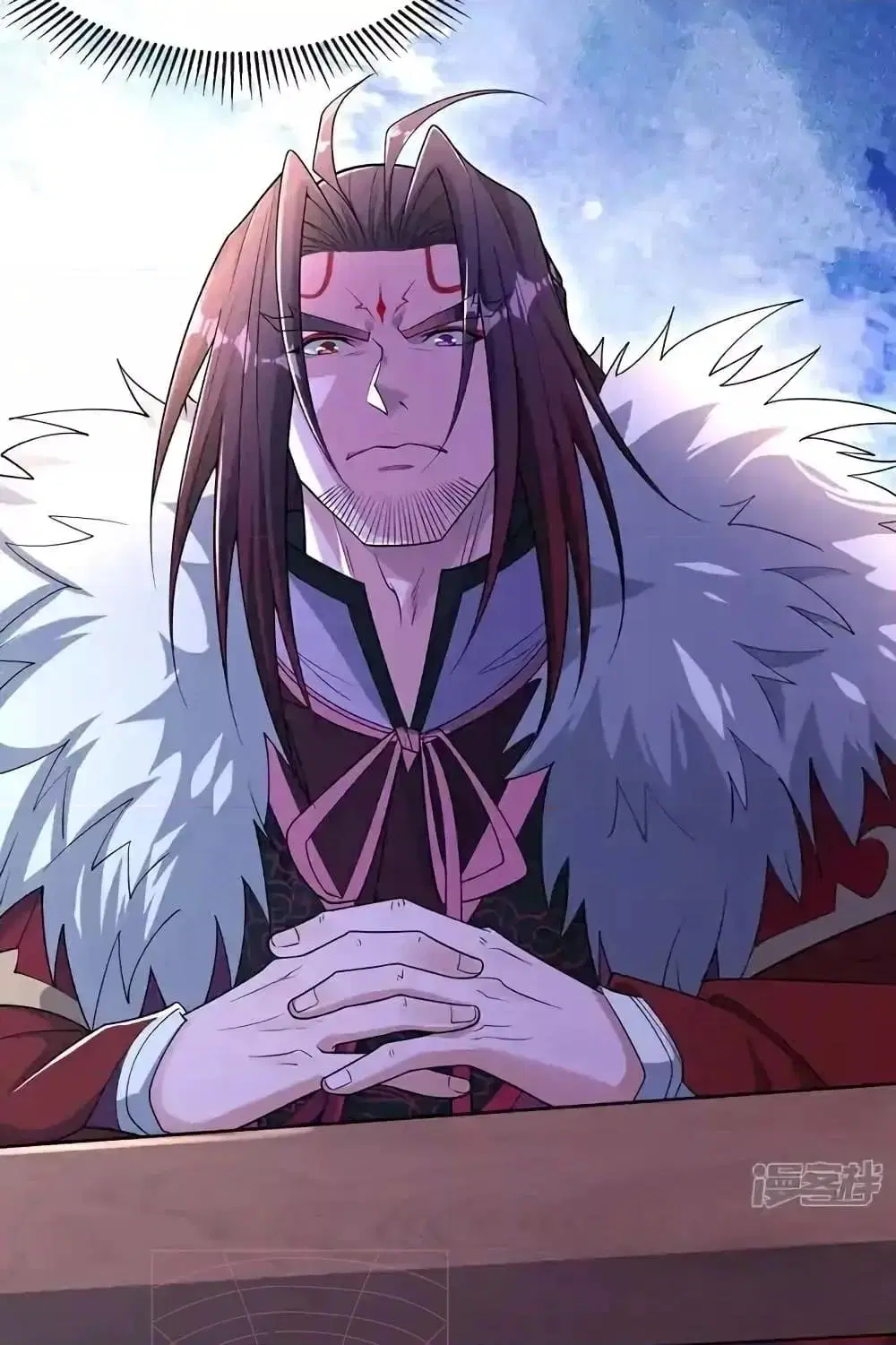 The Ten Great Emperors At The Beginning Are All My Apprentices ตอนที่ 129 หน้า 39