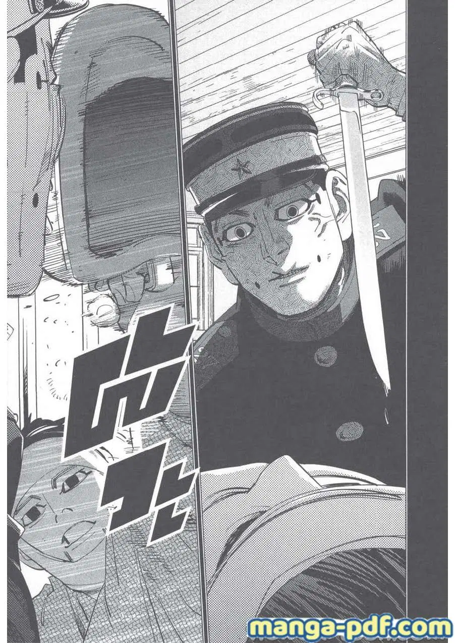 Golden Kamuy ตอนที่ 243 หน้า 19
