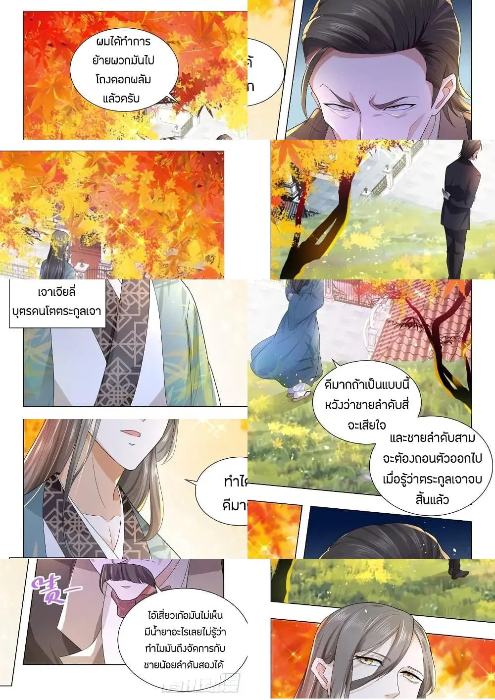 Shen Hao’s Heavenly Fall System ตอนที่ 149 หน้า 2