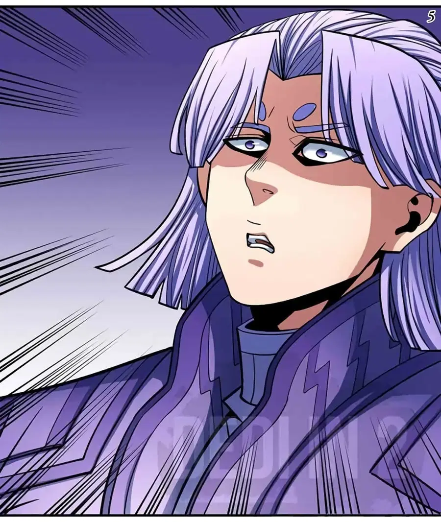 God of Martial Arts ตอนที่ 309 หน้า 6