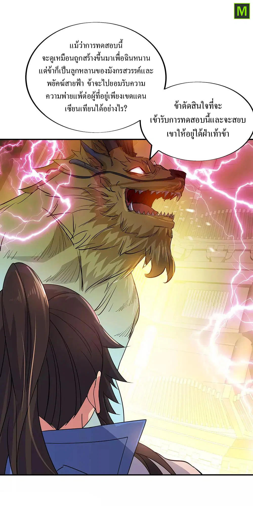 Peerless Battle Spirit ตอนที่ 220 หน้า 24