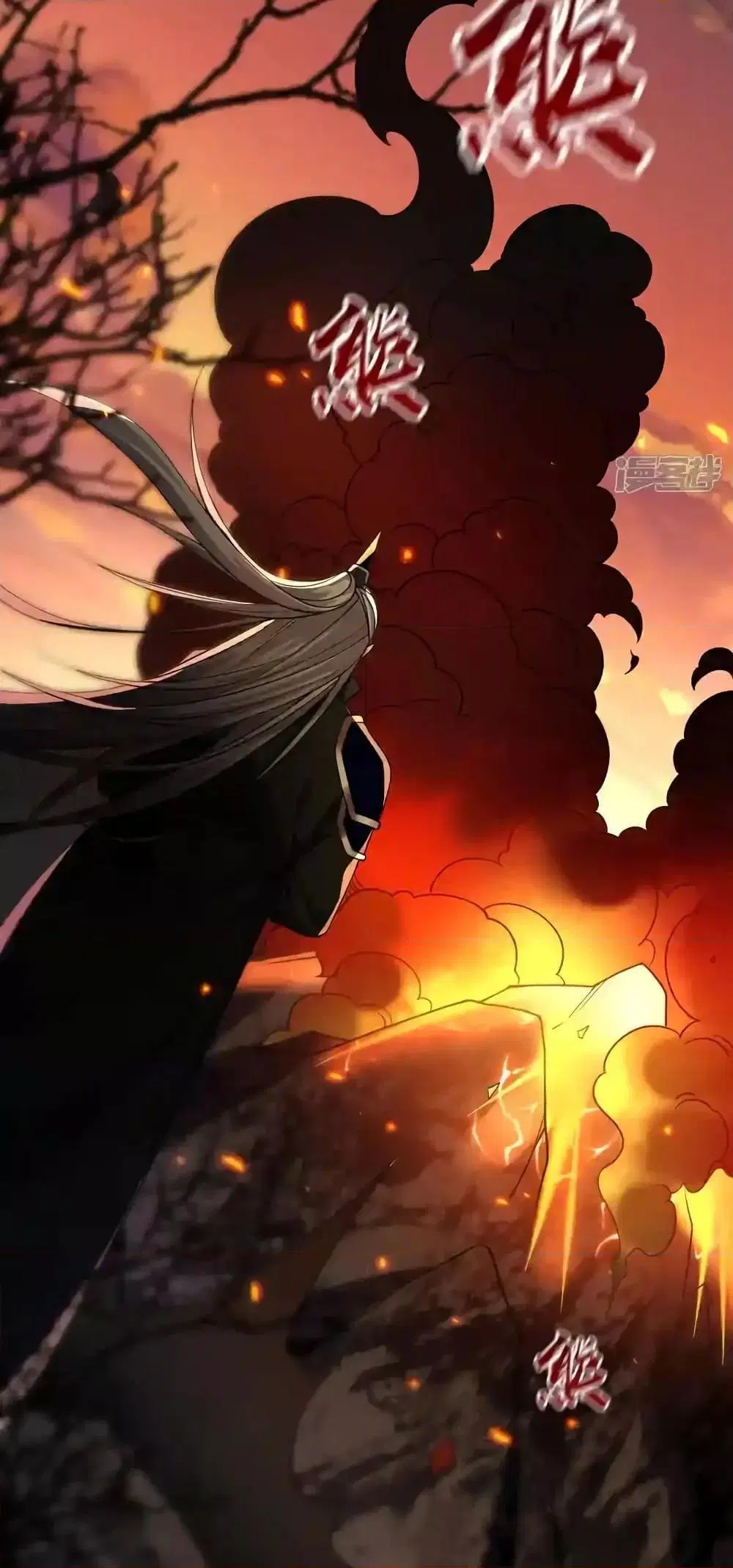 The Ten Great Emperors At The Beginning Are All My Apprentices ตอนที่ 161 หน้า 31