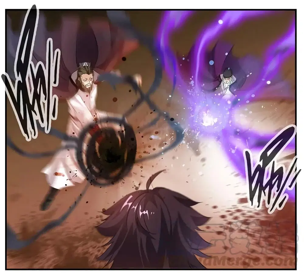 Nine Sun God King ตอนที่ 68 หน้า 16