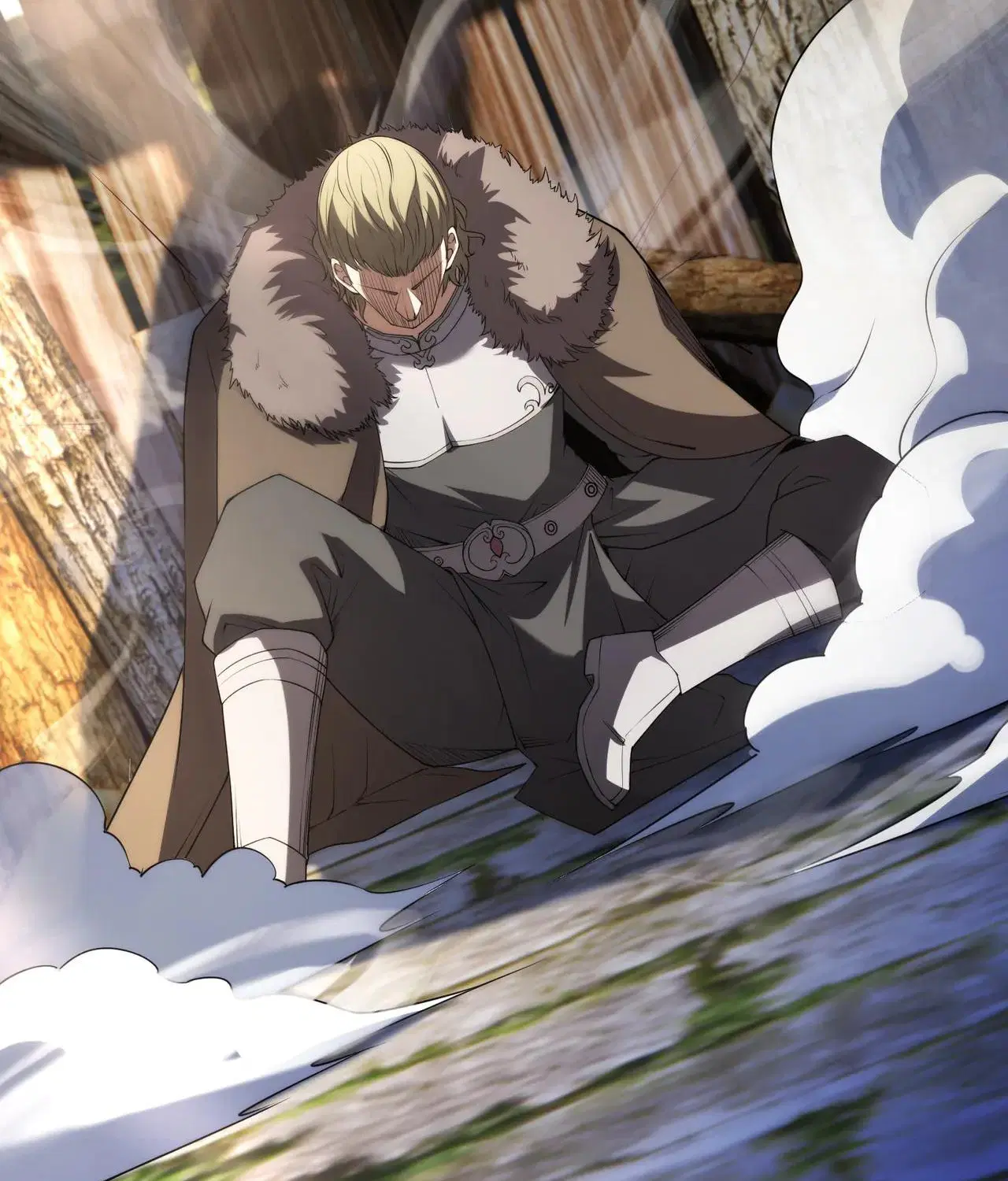 Forging an Industrial Empire in a Magical World – ก่อร่างสร้างจักรวรรดิอุตสาหกรรมในโลกเวทมนตร์ ตอนที่ 18 หน้า 41