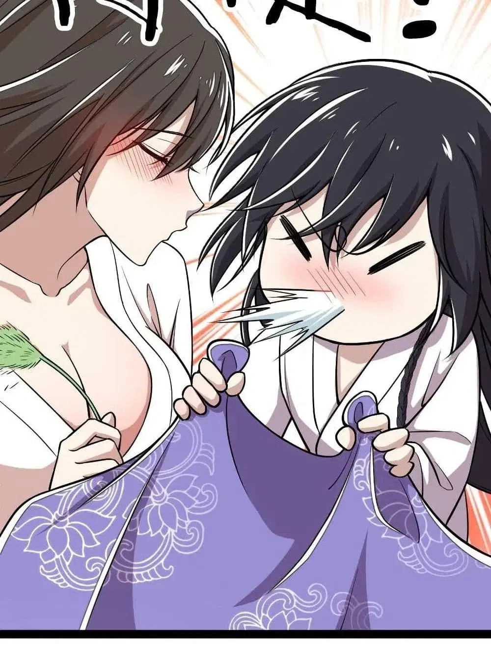 The Martial Emperor’s Life After Seclusion ตอนที่ 35 หน้า 33