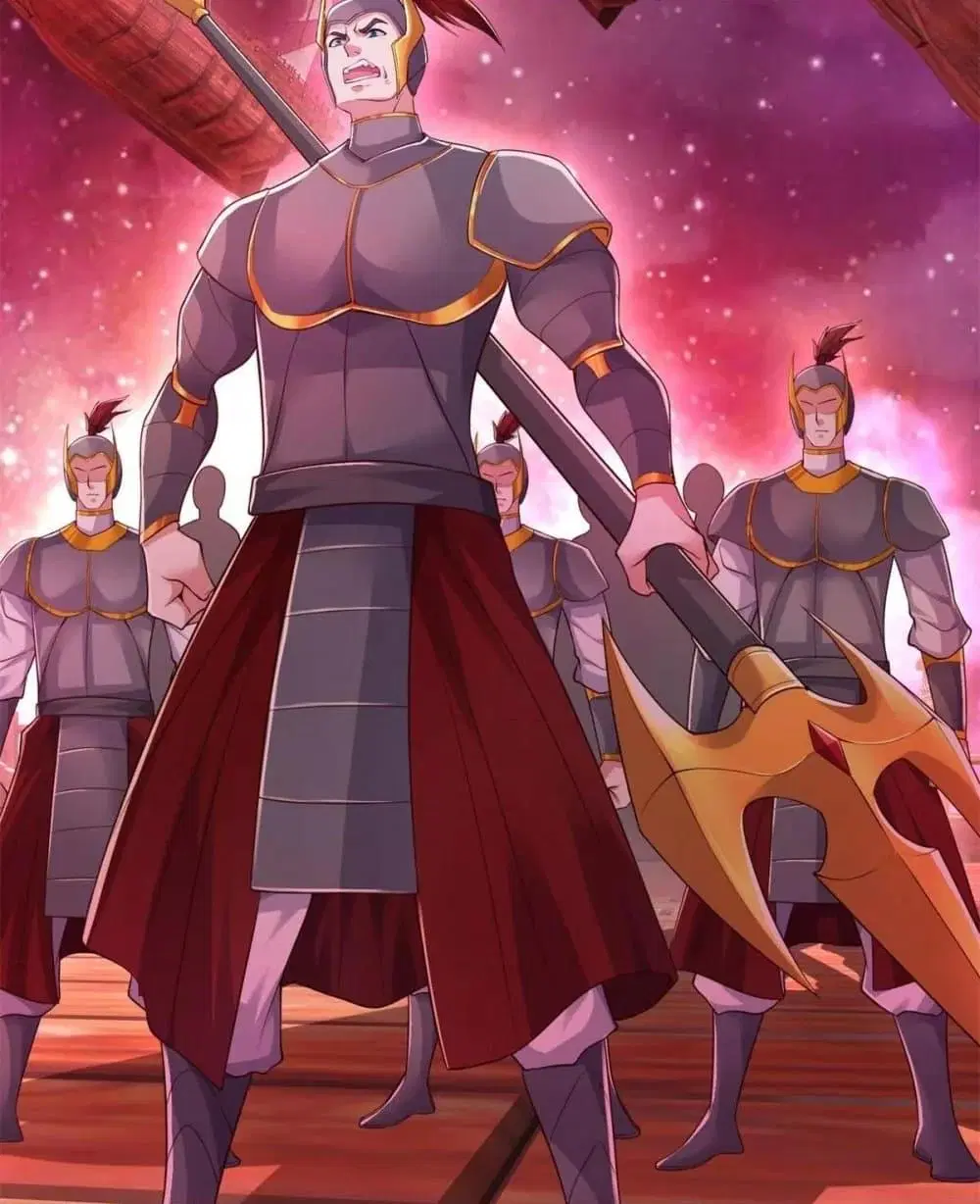 I Can Become A Sword God ตอนที่ 208 หน้า 40