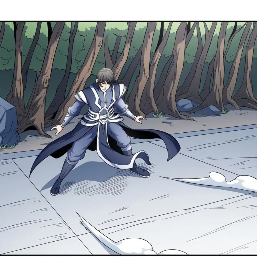 God of Martial Arts ตอนที่ 453 หน้า 9