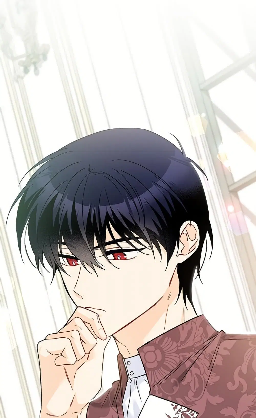 The Symbiotic Relationship Between a Panther and a Rabbit ตอนที่ 172 หน้า 44