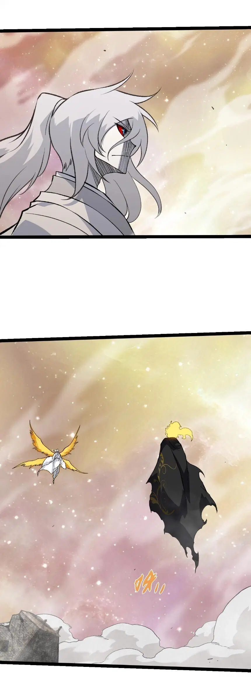 Evolution from the Big Tree ตอนที่ 505 หน้า 20