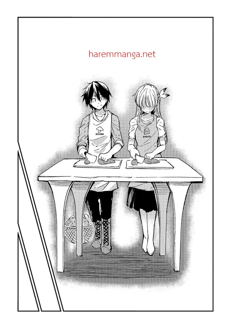 Hitoribocchi no Isekai Kouryaku ตอนที่ 66 หน้า 9