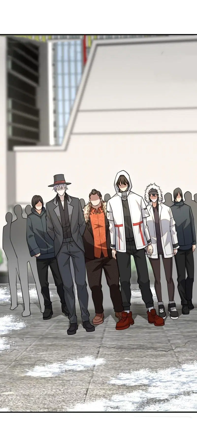 The First Order ตอนที่ 390 หน้า 20
