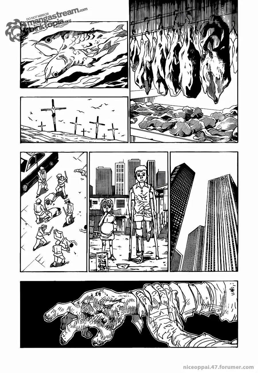 Hunter x Hunter ตอนที่ 311 หน้า 13