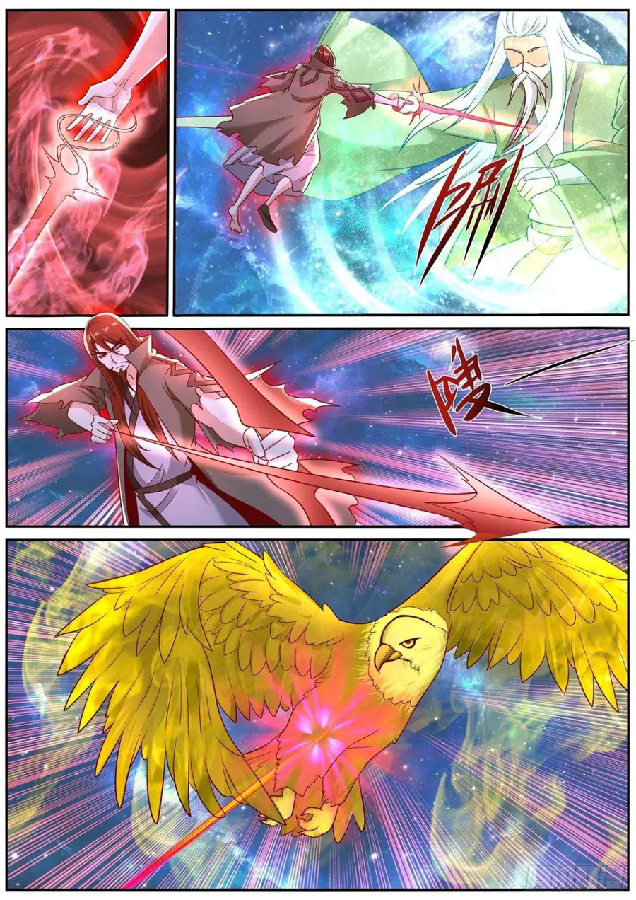 Rebirth Of The Urban Immortal Cultivator ตอนที่ 761 หน้า 10