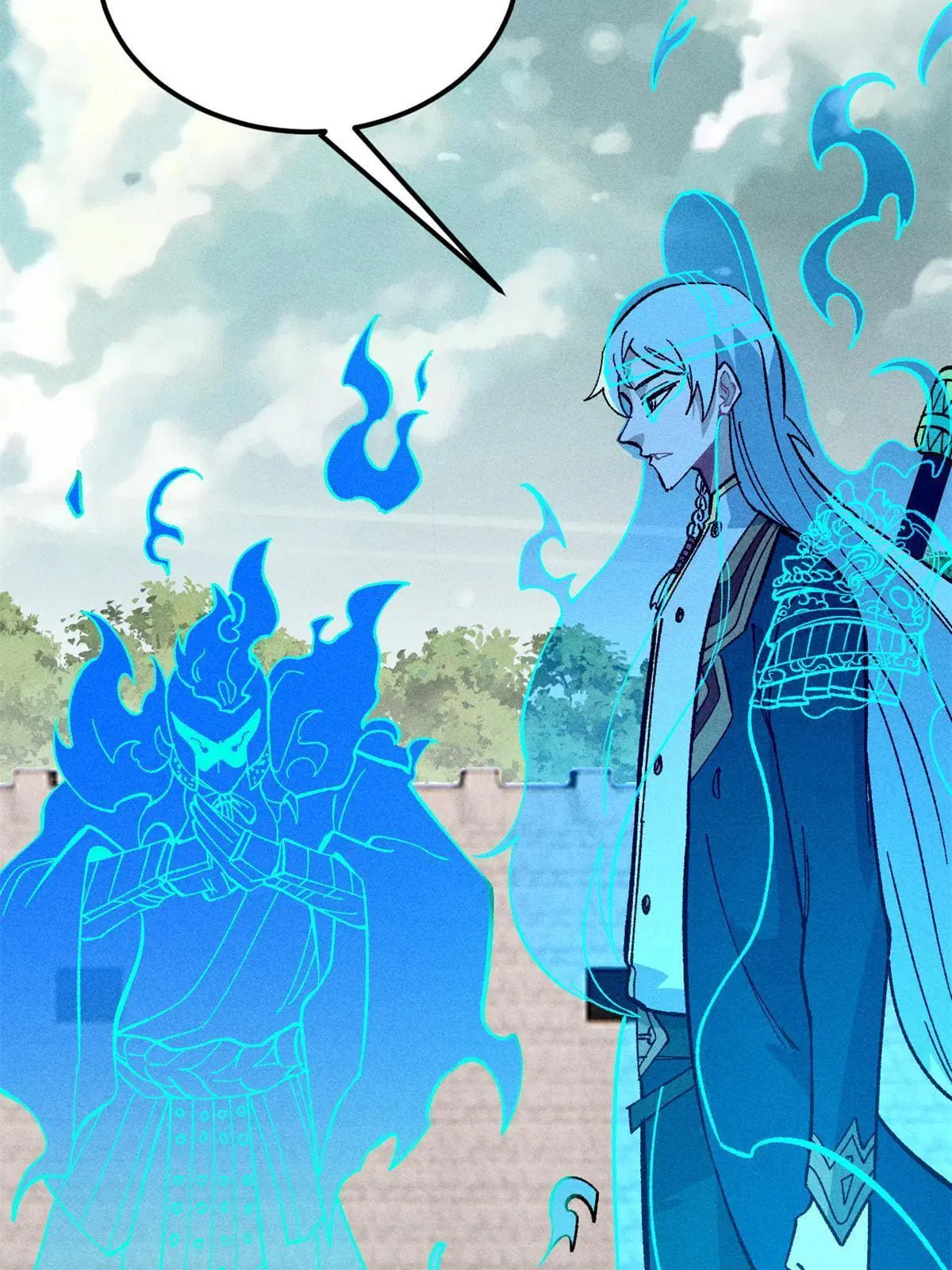 All Hail the Sect Leader ตอนที่ 174 หน้า 35