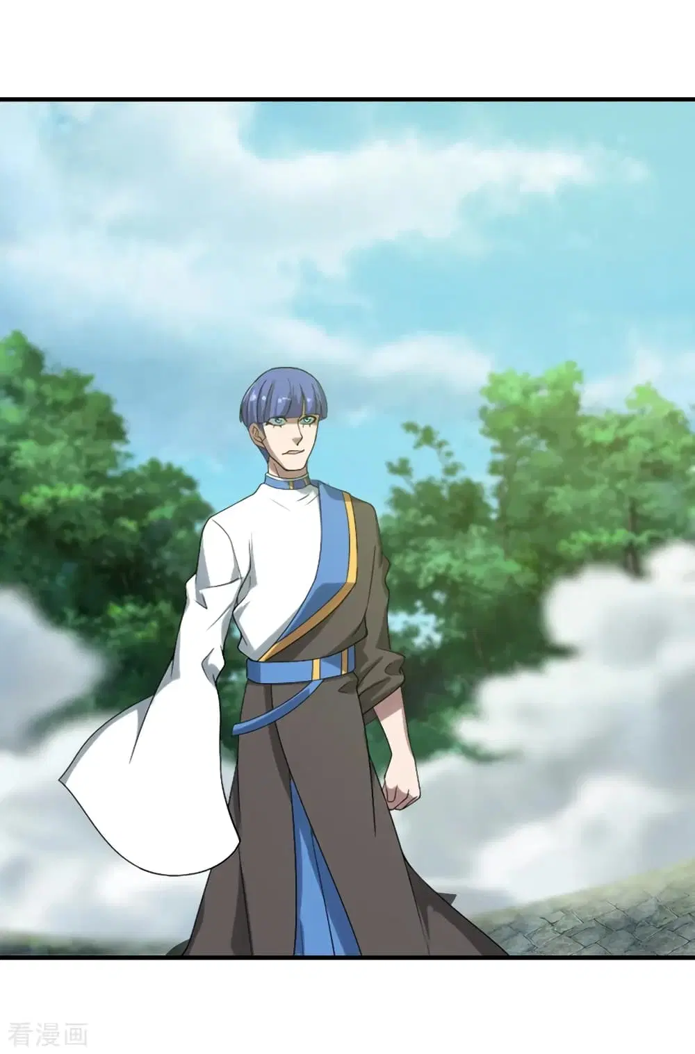 Matchless Emperor ตอนที่ 66 หน้า 6