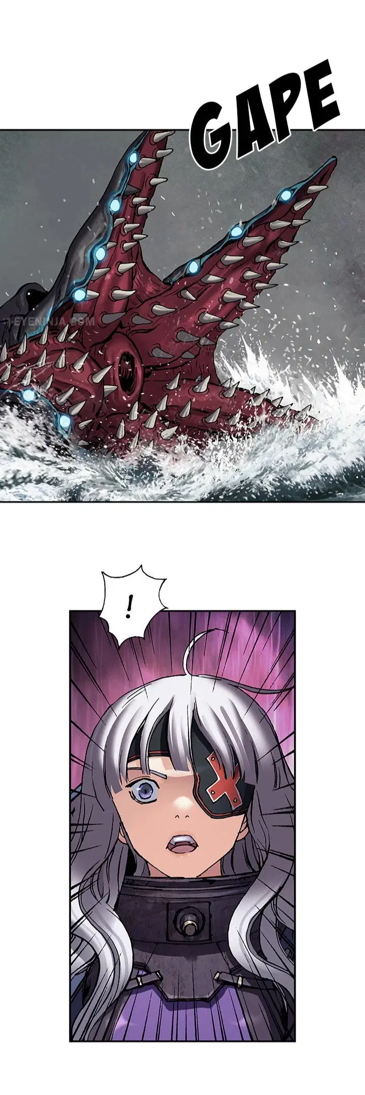 Leviathan ตอนที่ 192 หน้า 15