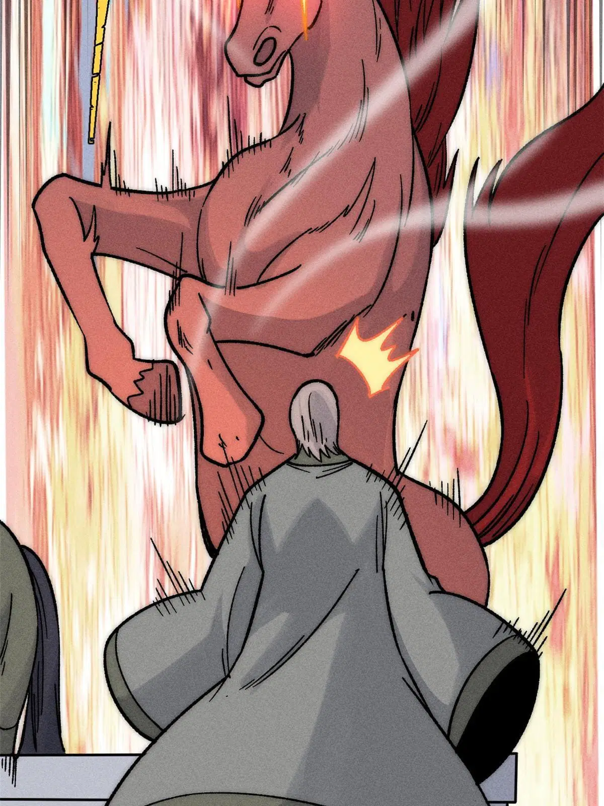 All Hail the Sect Leader ตอนที่ 201 หน้า 31